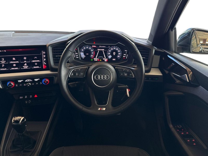 2023 (23) AUDI A1 30 TFSI 110 S Line 5dr 5491550