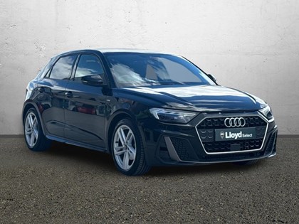 2023 (23) AUDI A1 30 TFSI 110 S Line 5dr