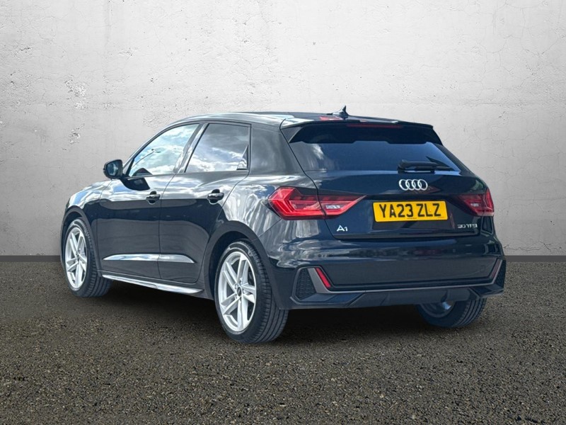 2023 (23) AUDI A1 30 TFSI 110 S Line 5dr