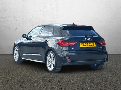 2023 (23) AUDI A1 30 TFSI 110 S Line 5dr