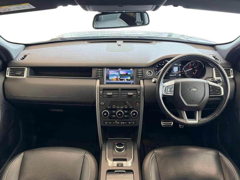 2018 (68) LAND ROVER DISCOVERY SPORT 2.0 Si4 290 HSE Dynamic Luxury 5dr Auto 5503495