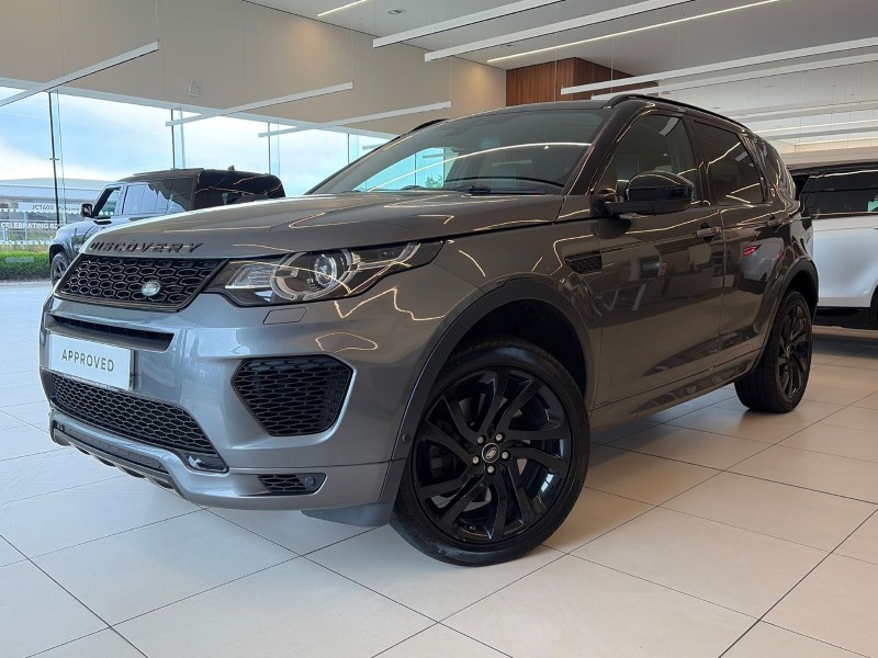 2018 (68) LAND ROVER DISCOVERY SPORT 2.0 Si4 290 HSE Dynamic Luxury 5dr Auto 5503541
