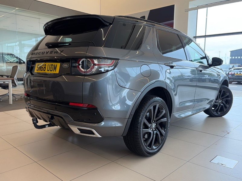 2018 (68) LAND ROVER DISCOVERY SPORT 2.0 Si4 290 HSE Dynamic Luxury 5dr Auto 5503544