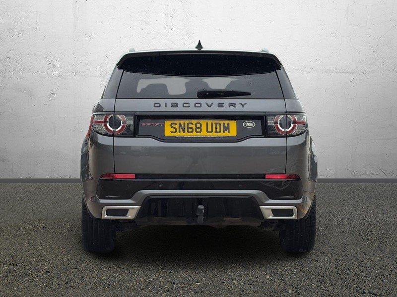 2018 (68) LAND ROVER DISCOVERY SPORT 2.0 Si4 290 HSE Dynamic Luxury 5dr Auto 5503492