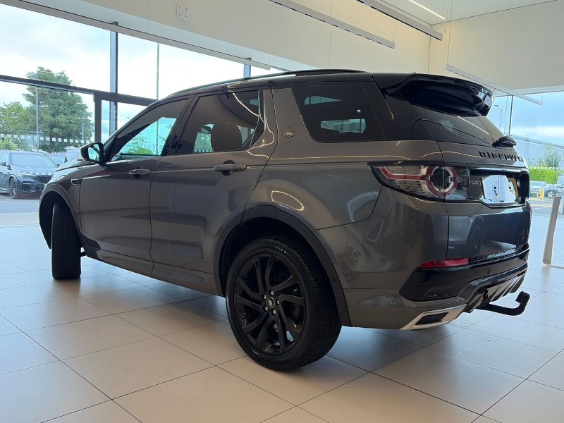 2018 (68) LAND ROVER DISCOVERY SPORT 2.0 Si4 290 HSE Dynamic Luxury 5dr Auto 5503542