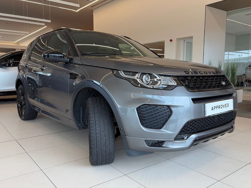 2018 (68) LAND ROVER DISCOVERY SPORT 2.0 Si4 290 HSE Dynamic Luxury 5dr Auto 5503540