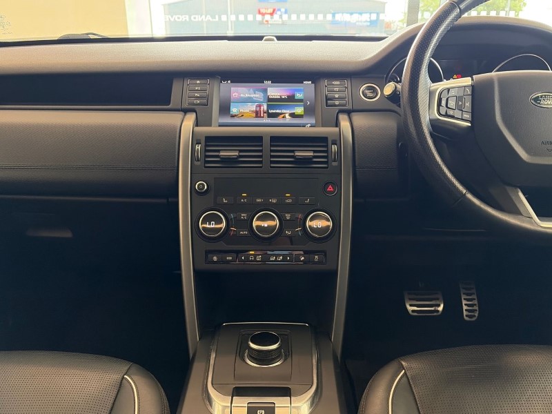 2018 (68) LAND ROVER DISCOVERY SPORT 2.0 Si4 290 HSE Dynamic Luxury 5dr Auto 5503500