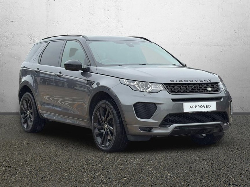 2018 (68) LAND ROVER DISCOVERY SPORT 2.0 Si4 290 HSE Dynamic Luxury 5dr Auto
