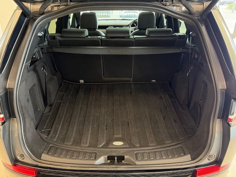 2018 (68) LAND ROVER DISCOVERY SPORT 2.0 Si4 290 HSE Dynamic Luxury 5dr Auto 5503496