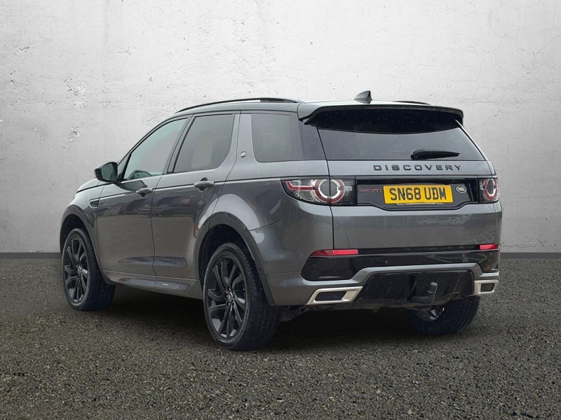 2018 (68) LAND ROVER DISCOVERY SPORT 2.0 Si4 290 HSE Dynamic Luxury 5dr Auto 5503488