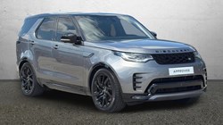 2024 (74) LAND ROVER DISCOVERY 3.0 D300 Dynamic SE 5dr Auto 5541446
