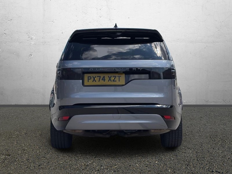 2024 (74) LAND ROVER DISCOVERY 3.0 D300 Dynamic SE 5dr Auto 5541451