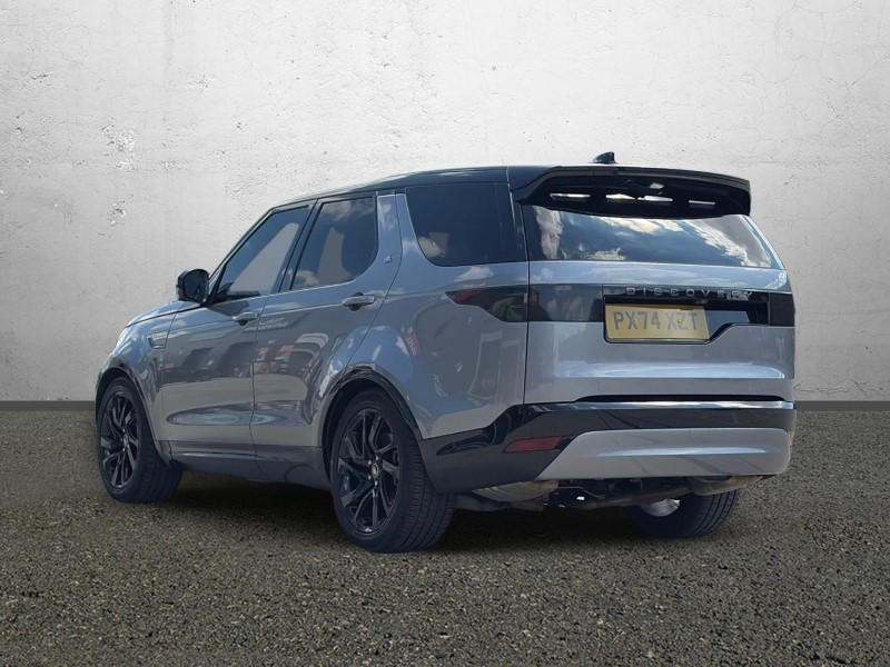 2024 (74) LAND ROVER DISCOVERY 3.0 D300 Dynamic SE 5dr Auto 5541447