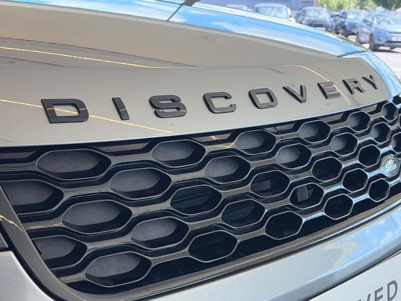 2024 (74) LAND ROVER DISCOVERY 3.0 D300 Dynamic SE 5dr Auto 5541491