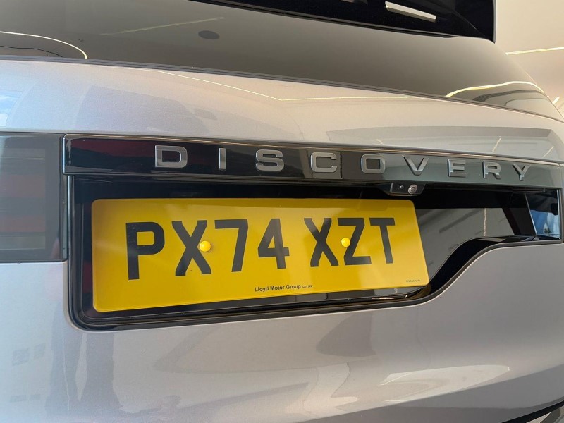 2024 (74) LAND ROVER DISCOVERY 3.0 D300 Dynamic SE 5dr Auto 5541494