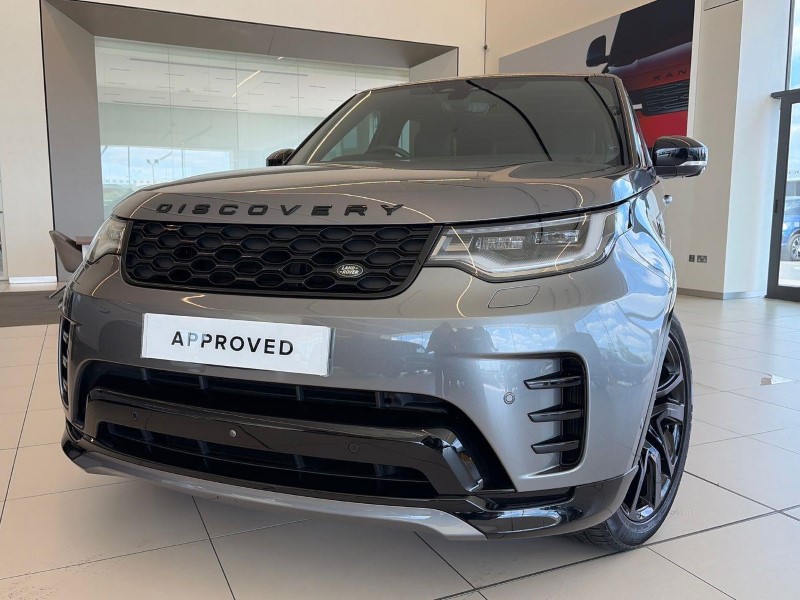 2024 (74) LAND ROVER DISCOVERY 3.0 D300 Dynamic SE 5dr Auto 5541500