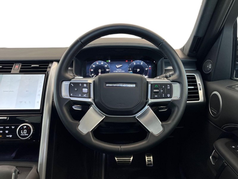 2025 (25) LAND ROVER DISCOVERY 3.0 D350 Metropolitan Edition 5dr Auto 5522082