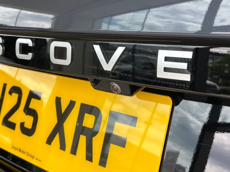 2025 (25) LAND ROVER DISCOVERY 3.0 D350 Metropolitan Edition 5dr Auto 5522111