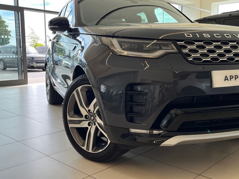 2025 (25) LAND ROVER DISCOVERY 3.0 D350 Metropolitan Edition 5dr Auto 5522112