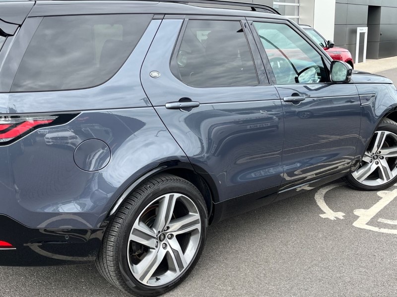 2025 (25) LAND ROVER DISCOVERY 3.0 D350 Metropolitan Edition 5dr Auto 5522121