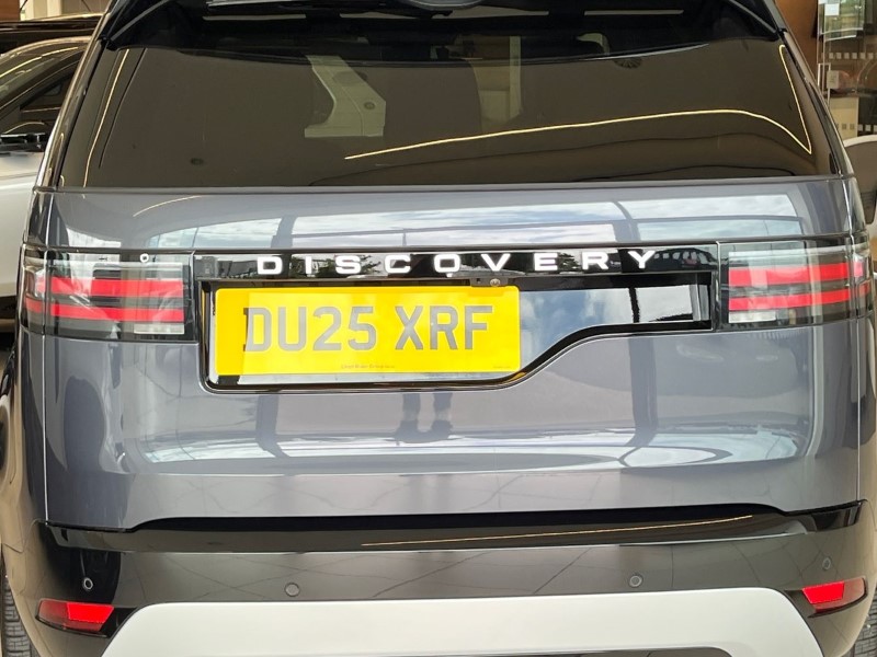 2025 (25) LAND ROVER DISCOVERY 3.0 D350 Metropolitan Edition 5dr Auto 5522116