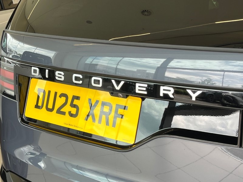 2025 (25) LAND ROVER DISCOVERY 3.0 D350 Metropolitan Edition 5dr Auto 5522115