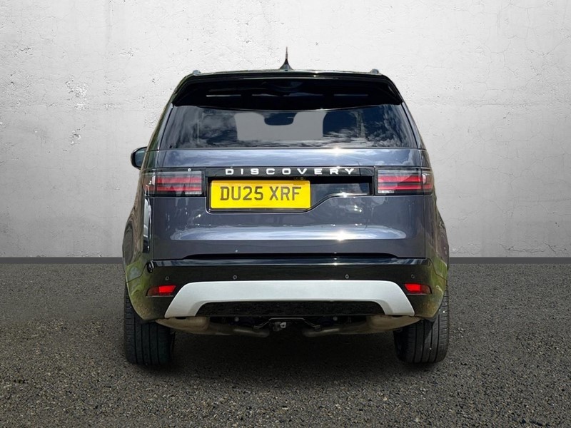2025 (25) LAND ROVER DISCOVERY 3.0 D350 Metropolitan Edition 5dr Auto 5522073