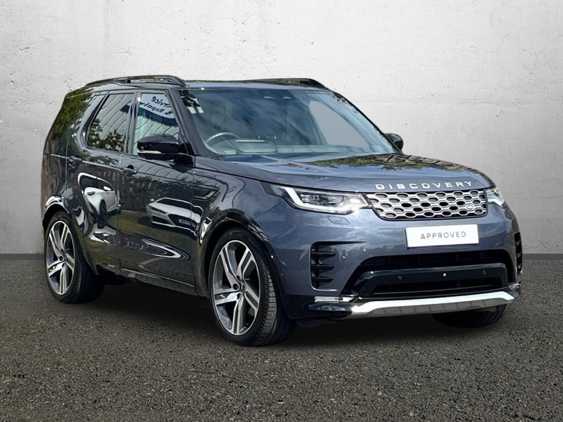 2025 (25) LAND ROVER DISCOVERY 3.0 D350 Metropolitan Edition 5dr Auto