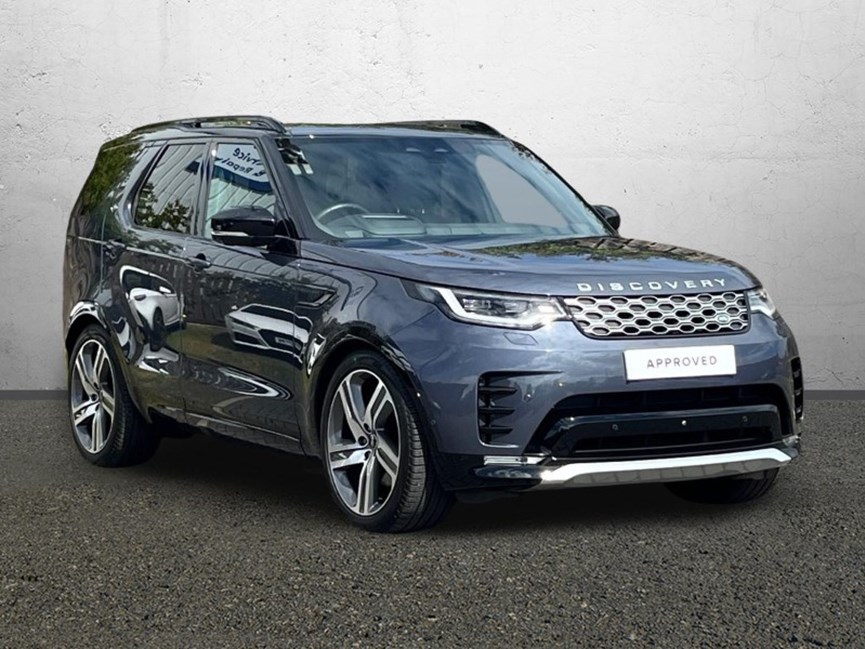 2025 (25) LAND ROVER DISCOVERY 3.0 D350 Metropolitan Edition 5dr Auto