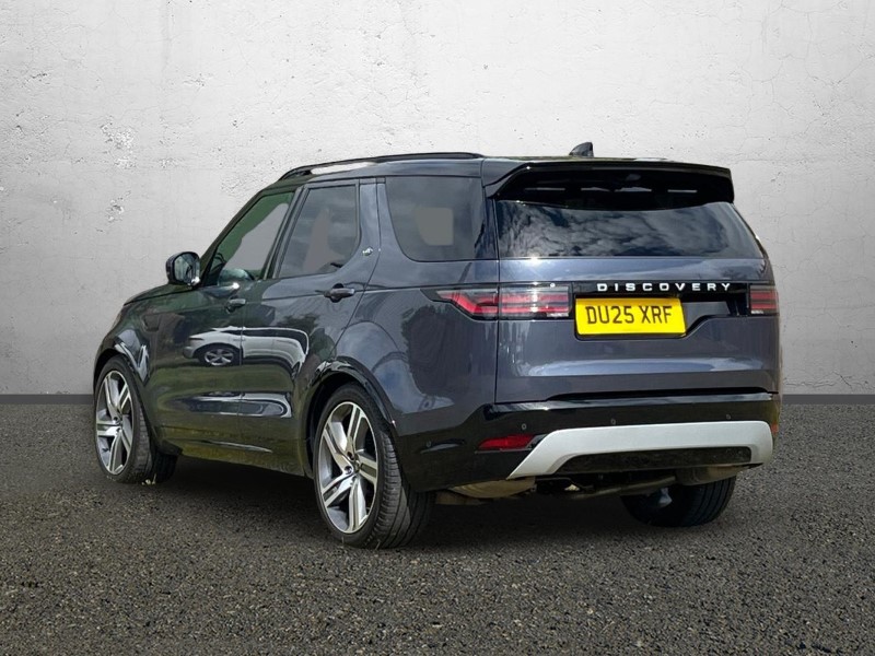 2025 (25) LAND ROVER DISCOVERY 3.0 D350 Metropolitan Edition 5dr Auto 1