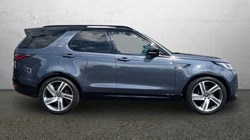 2025 (25) LAND ROVER DISCOVERY 3.0 D350 Metropolitan Edition 5dr Auto 5522072