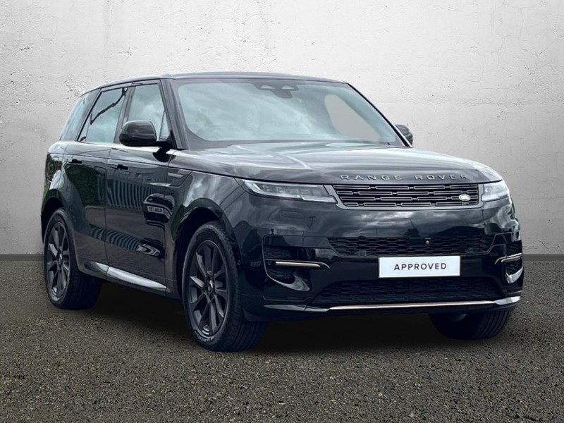 2024 (24) LAND ROVER RANGE ROVER SPORT 3.0 P460e Dynamic SE 5dr Auto