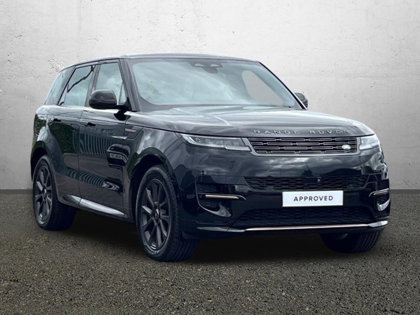 2024 (24) LAND ROVER RANGE ROVER SPORT 3.0 P460e Dynamic SE 5dr Auto