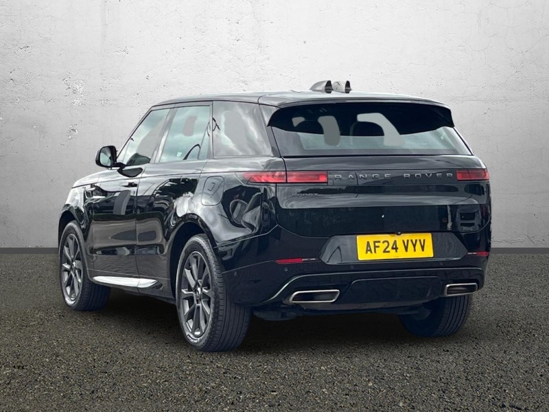 2024 (24) LAND ROVER RANGE ROVER SPORT 3.0 P460e Dynamic SE 5dr Auto