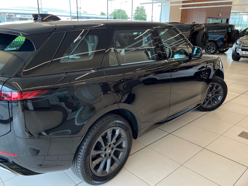2024 (24) LAND ROVER RANGE ROVER SPORT 3.0 P460e Dynamic SE 5dr Auto 5480825