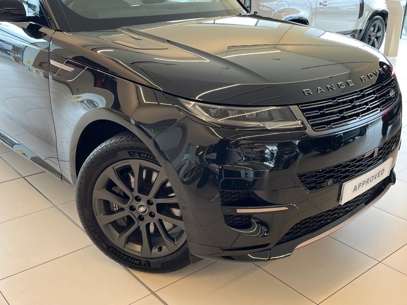 2024 (24) LAND ROVER RANGE ROVER SPORT 3.0 P460e Dynamic SE 5dr Auto 5480816