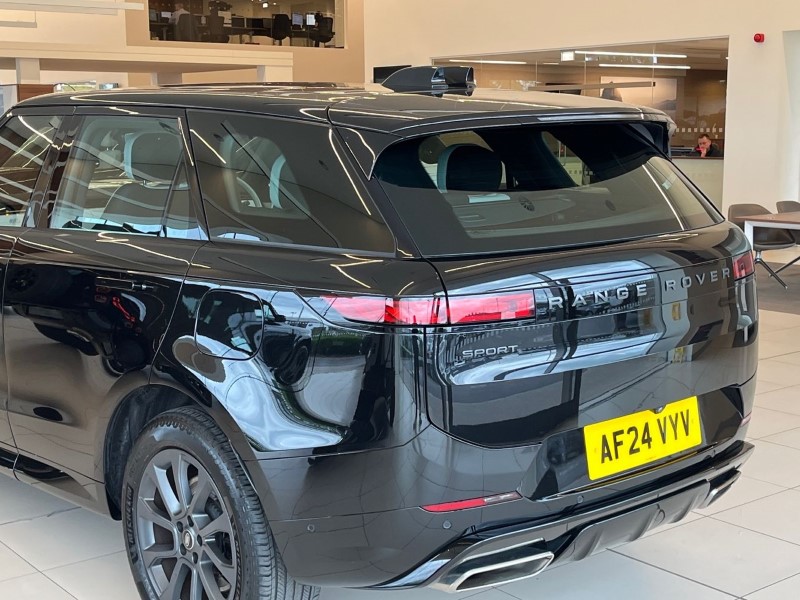 2024 (24) LAND ROVER RANGE ROVER SPORT 3.0 P460e Dynamic SE 5dr Auto 5480792