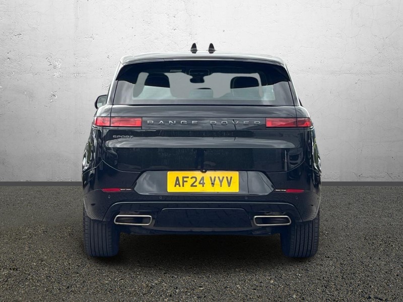 2024 (24) LAND ROVER RANGE ROVER SPORT 3.0 P460e Dynamic SE 5dr Auto 5480779