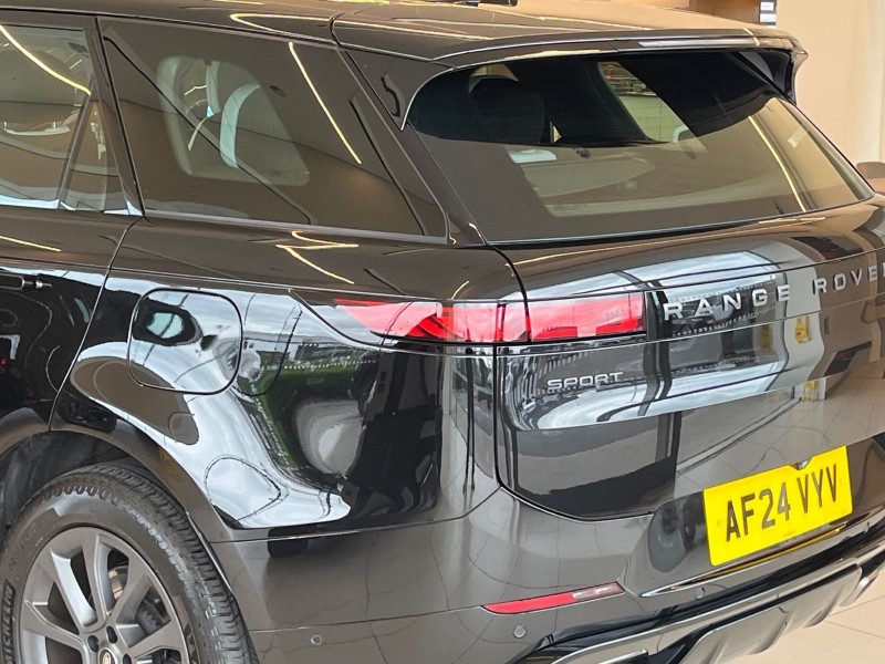 2024 (24) LAND ROVER RANGE ROVER SPORT 3.0 P460e Dynamic SE 5dr Auto 5480821