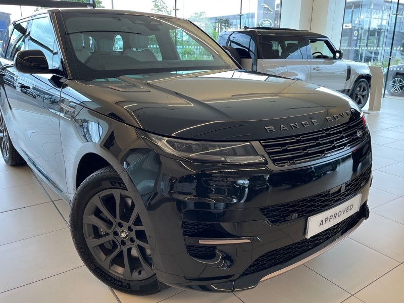 2024 (24) LAND ROVER RANGE ROVER SPORT 3.0 P460e Dynamic SE 5dr Auto 5480790