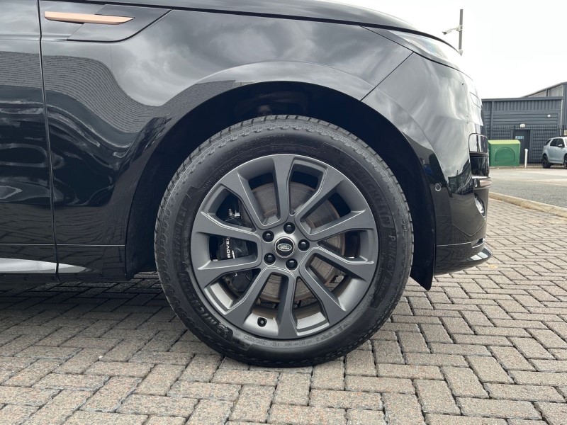 2024 (24) LAND ROVER RANGE ROVER SPORT 3.0 P460e Dynamic SE 5dr Auto 5480781