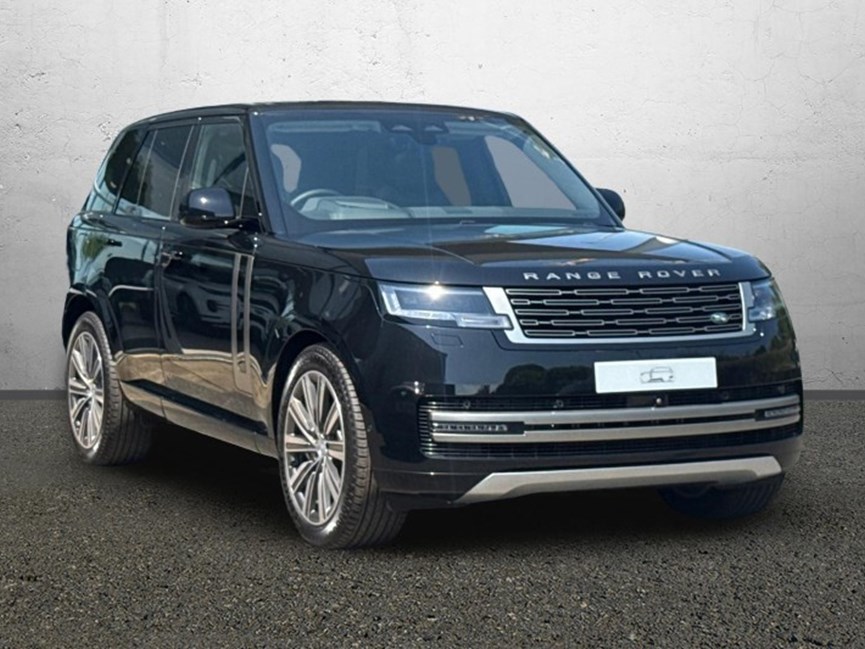 2026 (26) LAND ROVER RANGE ROVER 3.0 D350 HSE 4dr Auto