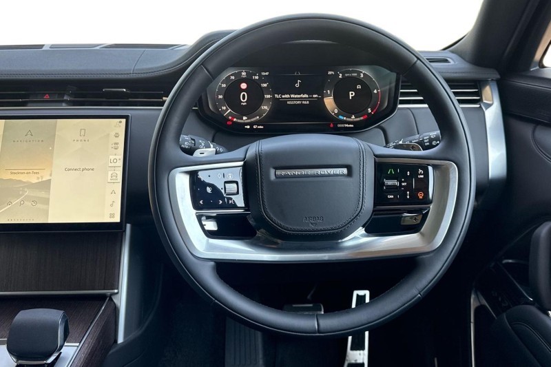 2026 (26) LAND ROVER RANGE ROVER 3.0 D350 HSE 4dr Auto 5561193
