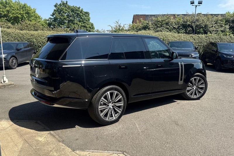 2026 (26) LAND ROVER RANGE ROVER 3.0 D350 HSE 4dr Auto 5561232