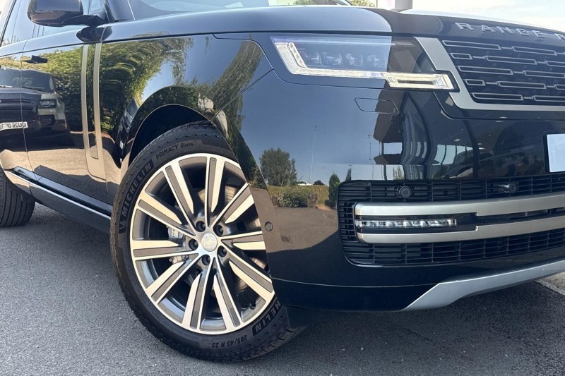 2026 (26) LAND ROVER RANGE ROVER 3.0 D350 HSE 4dr Auto 5561223
