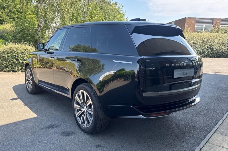 2026 (26) LAND ROVER RANGE ROVER 3.0 D350 HSE 4dr Auto 5561227