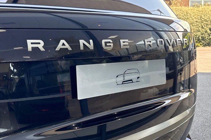 2026 (26) LAND ROVER RANGE ROVER 3.0 D350 HSE 4dr Auto 5561226