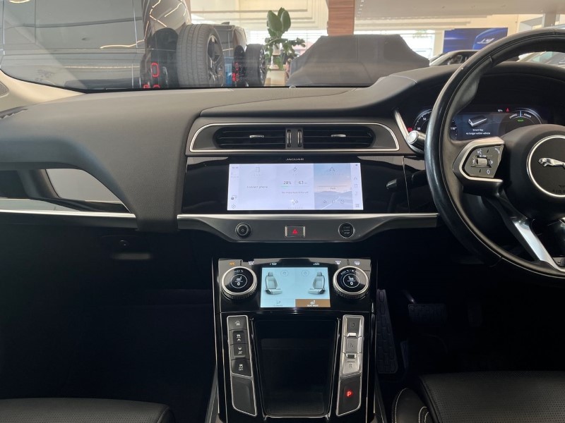 2021 (71) JAGUAR I-PACE 294kW EV400 HSE 90kWh 5dr Auto [11kW Charger] 5507137