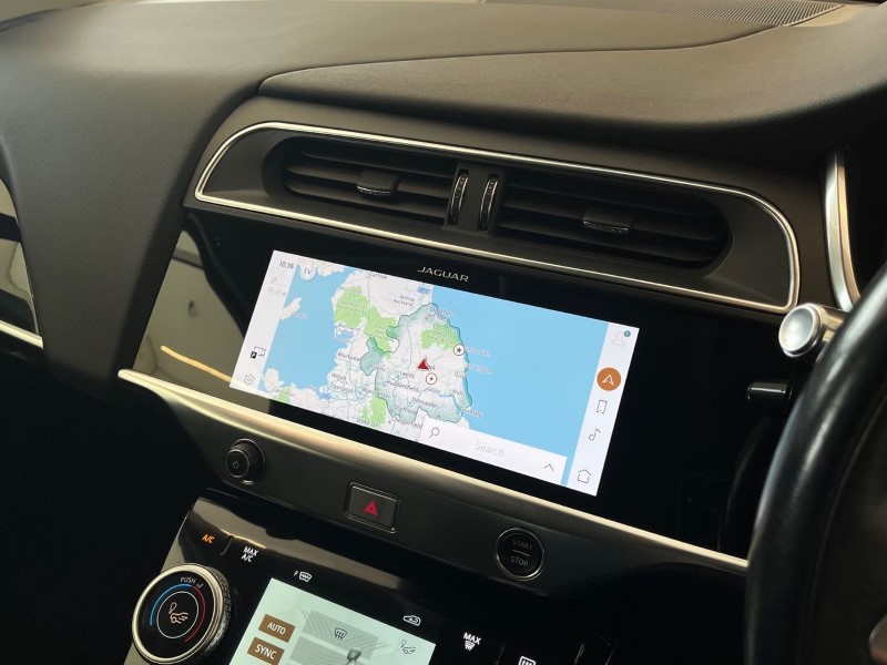 2021 (71) JAGUAR I-PACE 294kW EV400 HSE 90kWh 5dr Auto [11kW Charger] 5507154