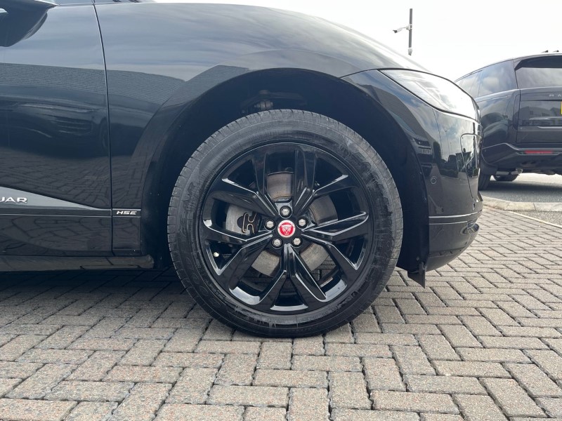 2021 (71) JAGUAR I-PACE 294kW EV400 HSE 90kWh 5dr Auto [11kW Charger] 5507131